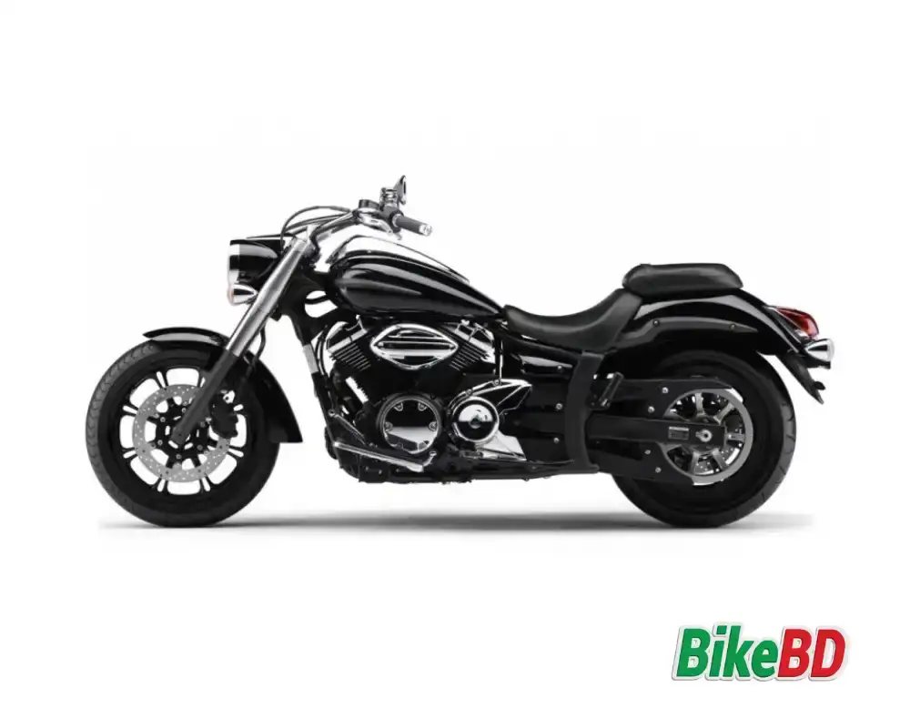 Yamaha XVS950A Midnight Star 2014
