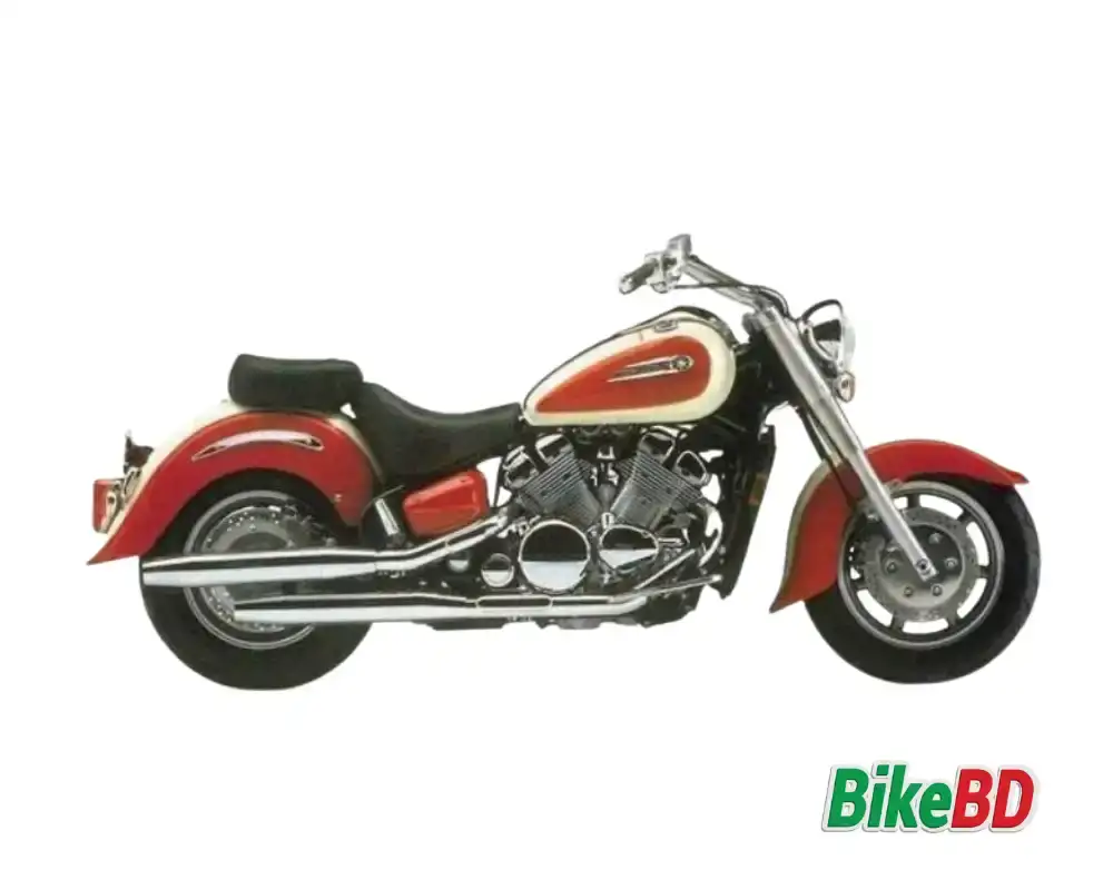 Yamaha XVZ 1300 A Royal Star 1996