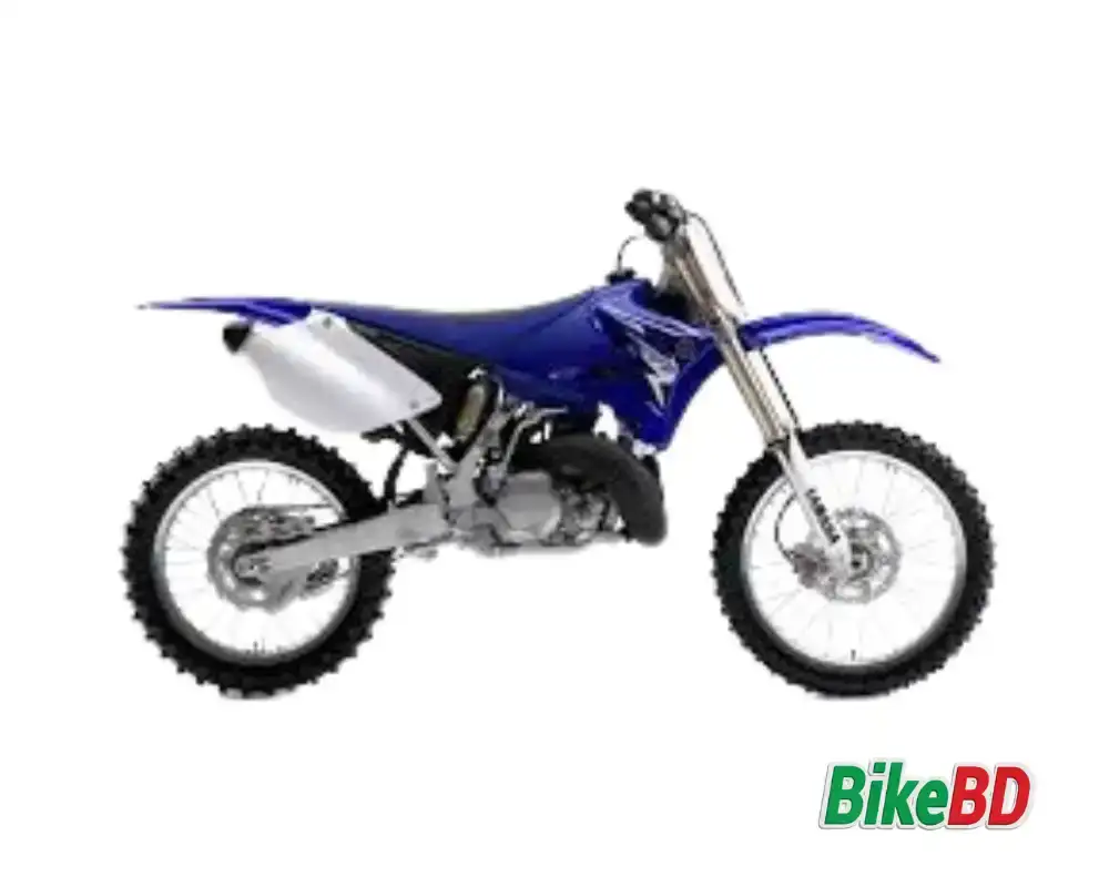 Yamaha YZ250 2010