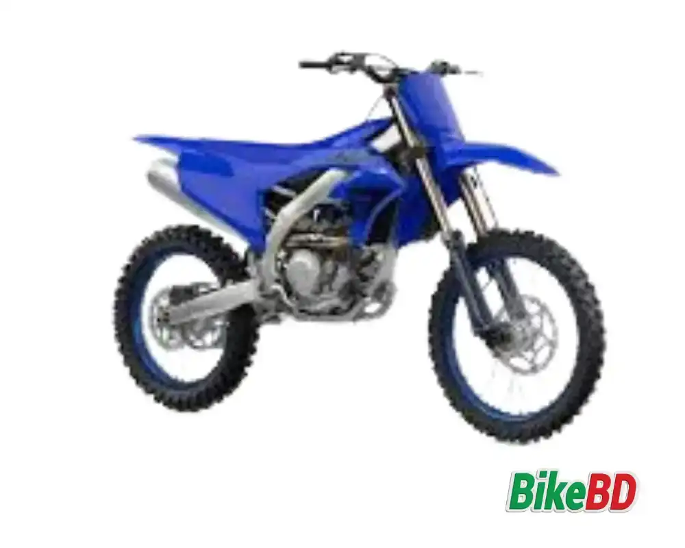 Yamaha YZ450F 2021