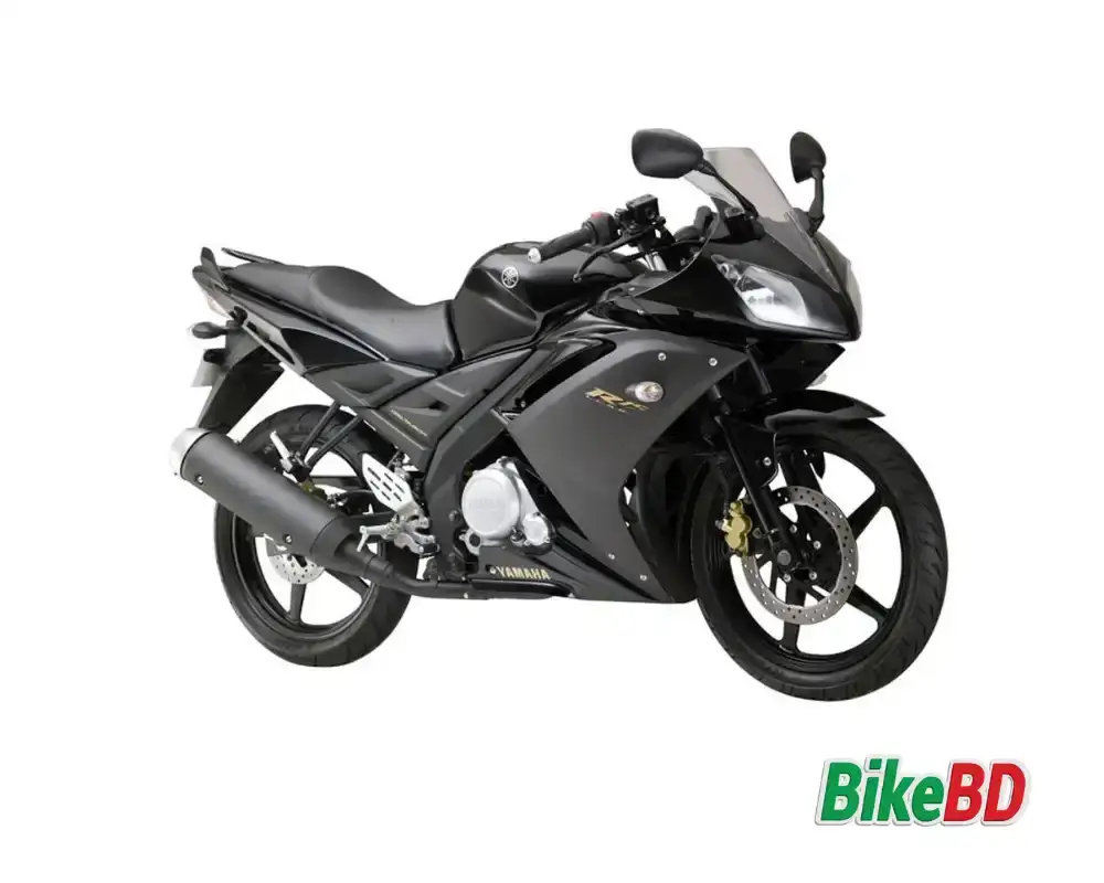 Yamaha YZF 15 2011