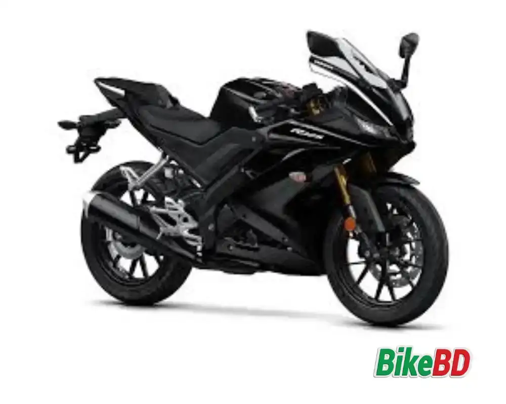 Yamaha YZF-R125 2021