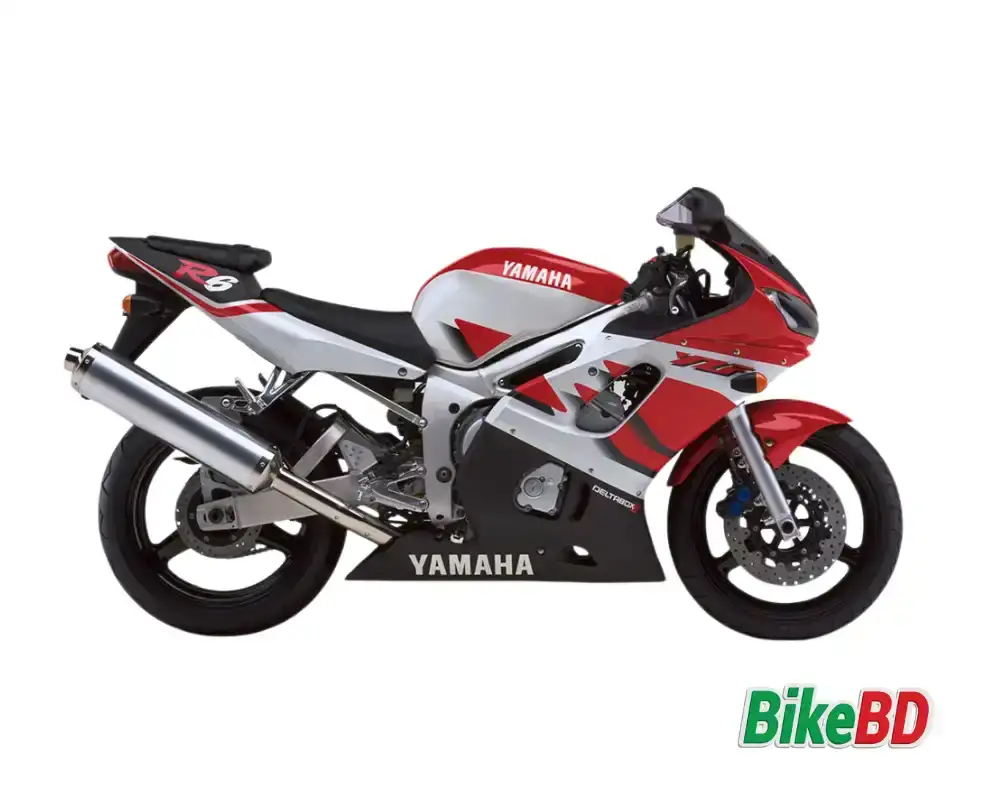 Yamaha YZF-R6 2000
