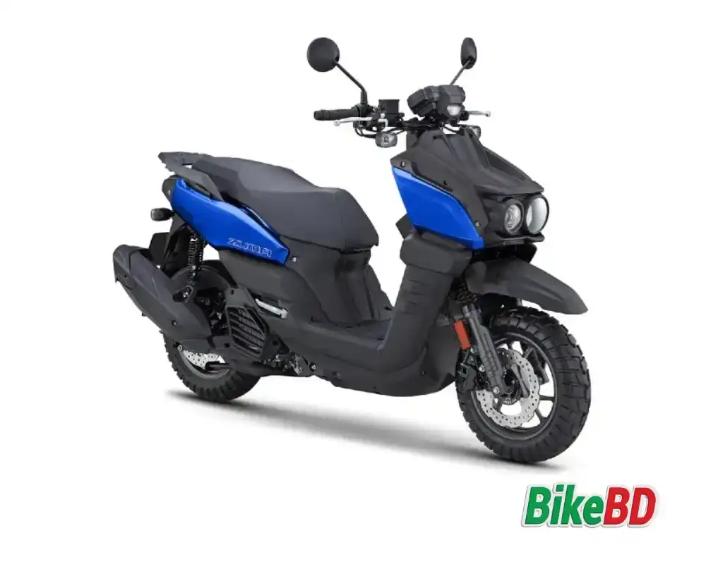 Yamaha Zuma 125 2020