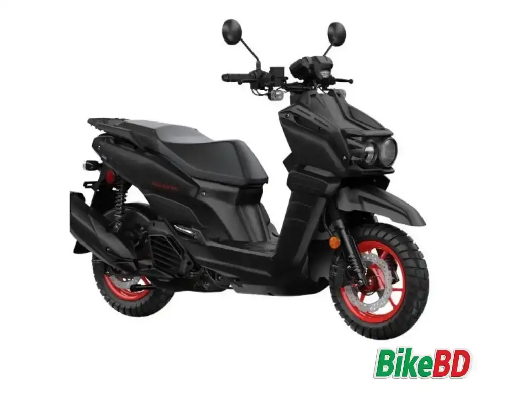 Yamaha Zuma 125 2024