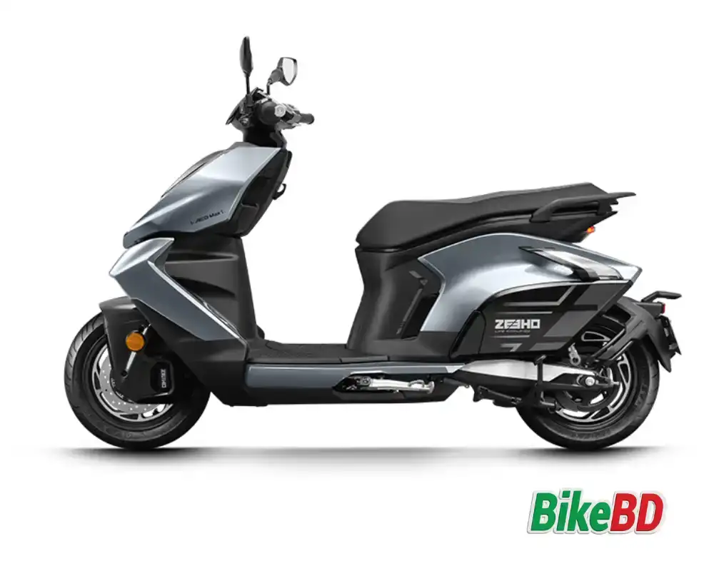 ZEEHO AE8 MAX Silver