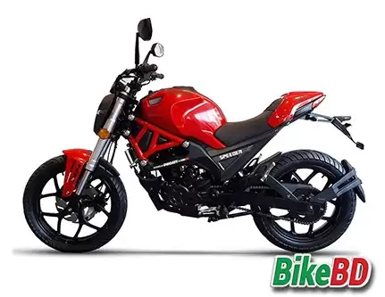 Speeder Big Monster 165 FI