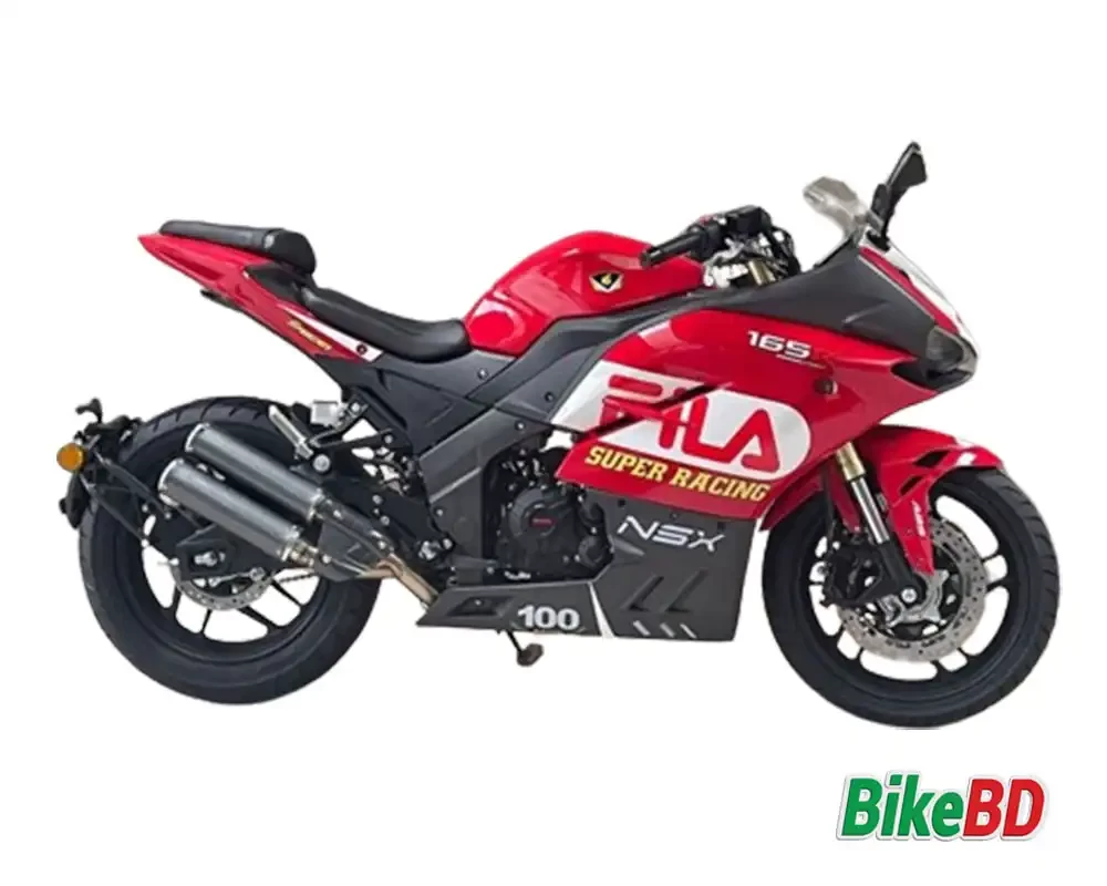Speeder NSX 165R V2