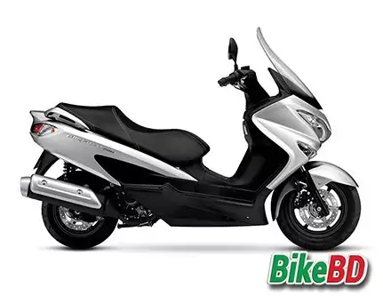 Suzuki Burgman 200