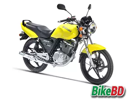 Suzuki EN125-2A
