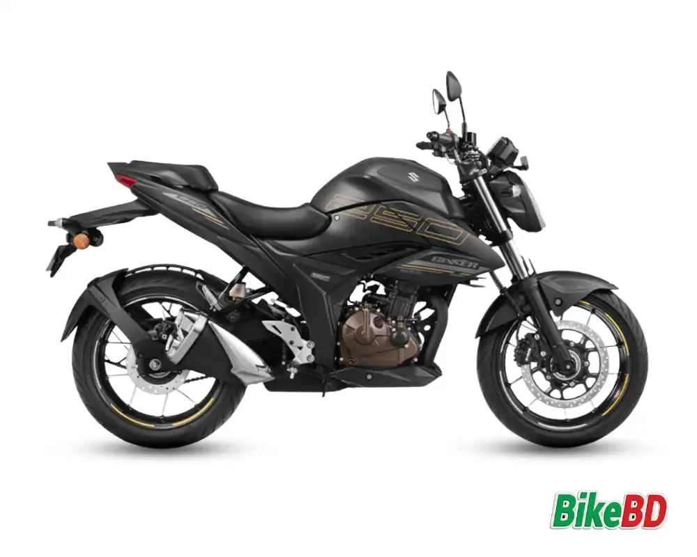 Suzuki Gixxer 250 price in Bangladesh Dec 2024