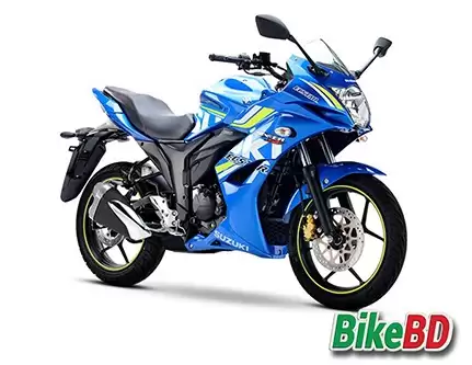 Suzuki Gixxer SF 2017