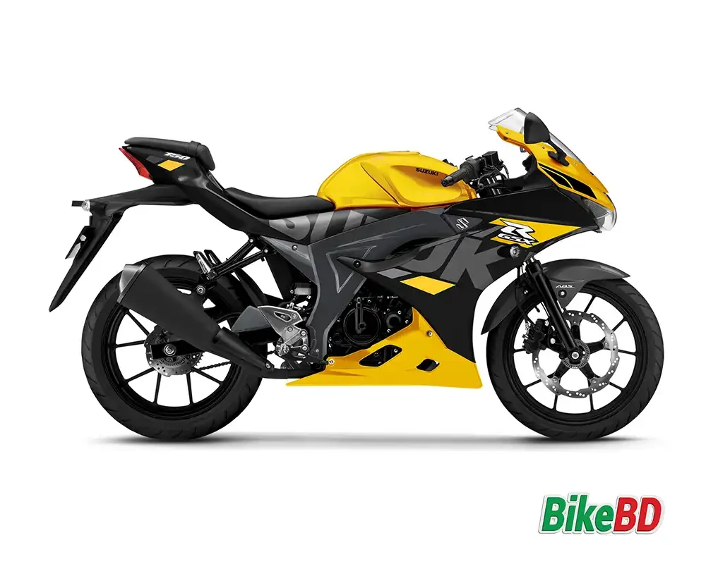 Suzuki GSX-R150 ABS