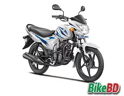 Suzuki hayate deals new model 2020