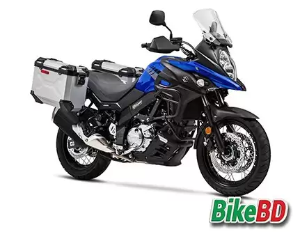 Suzuki V Strom 650