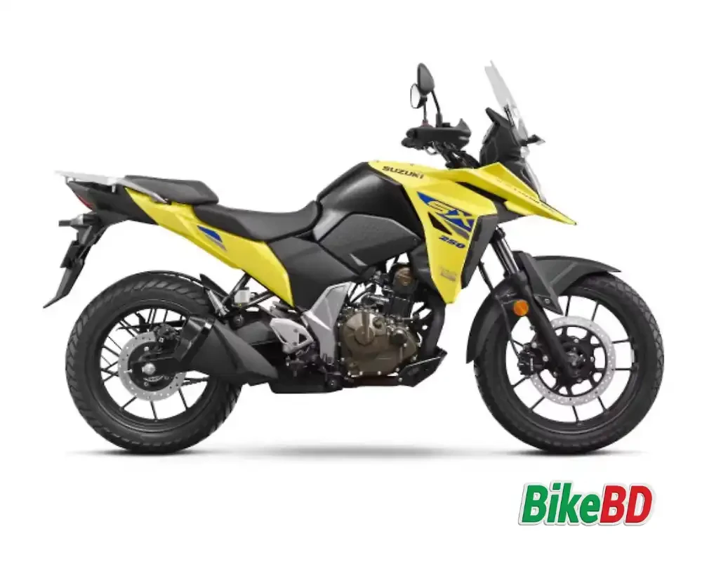 Suzuki V-Strom SX
