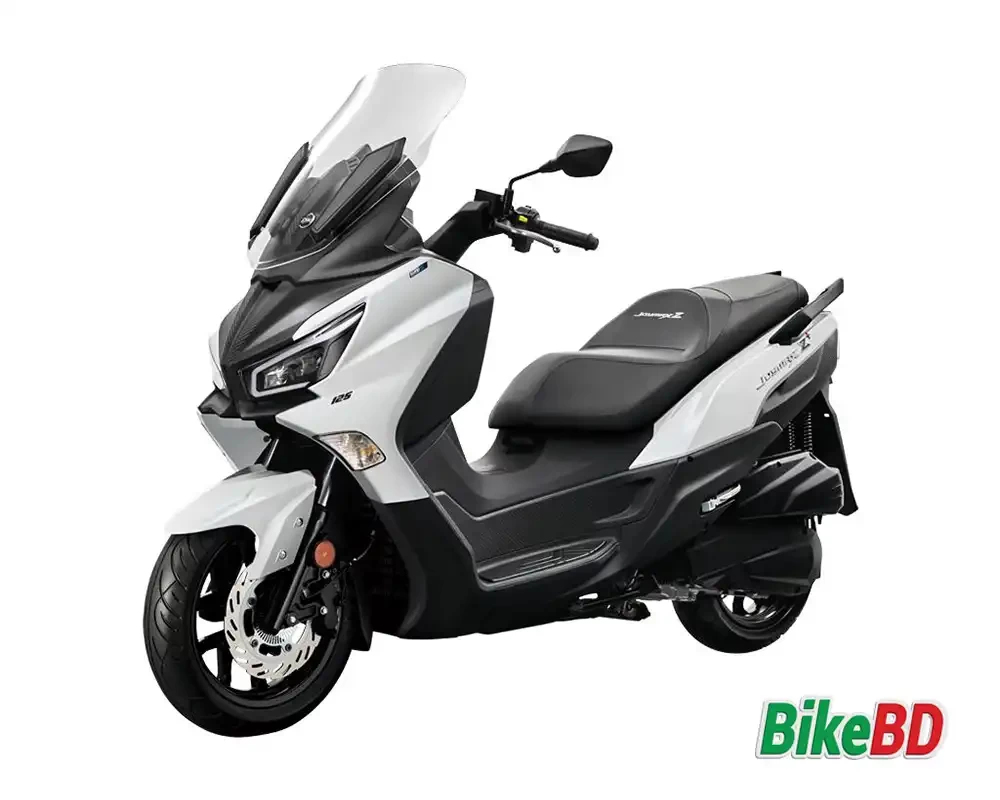 SYM Joymax Z 300