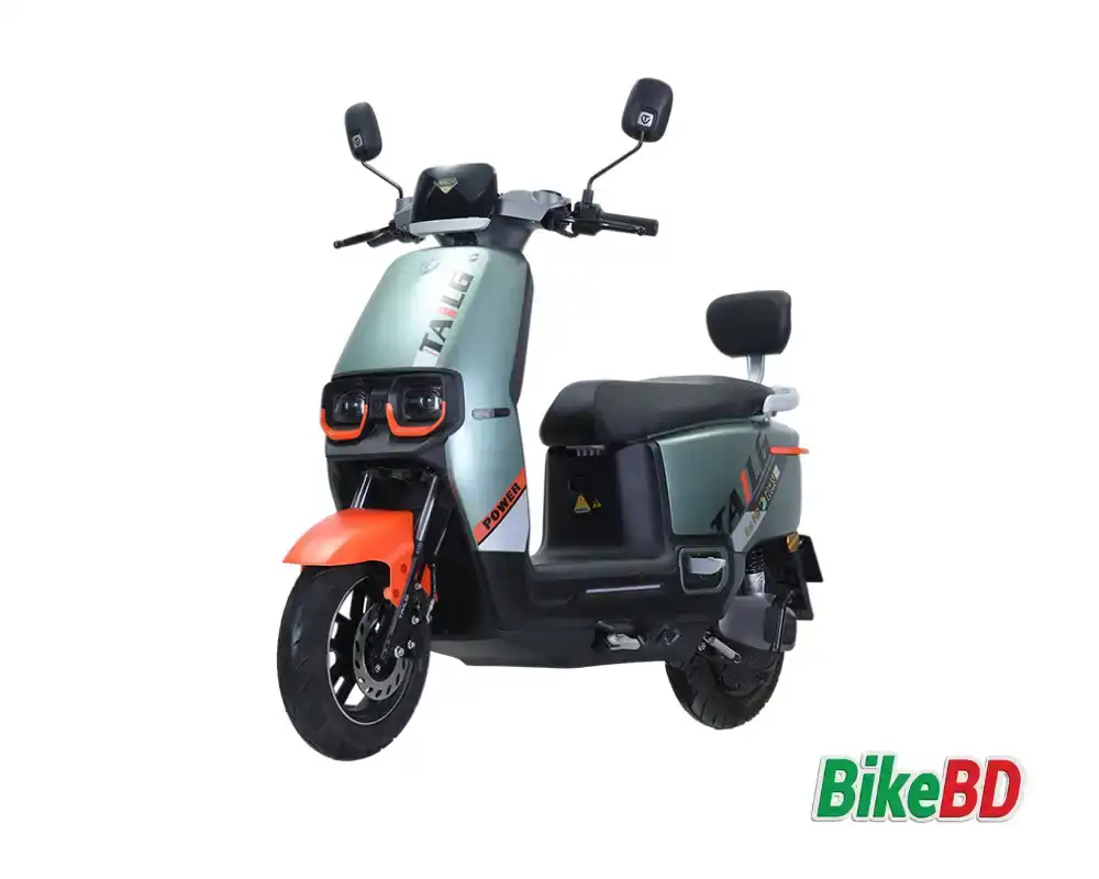 TailG RED RABBIT F52