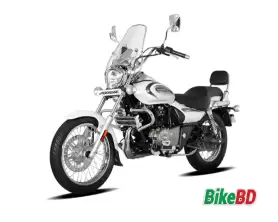 2022 Bajaj Avenger Cruise 220