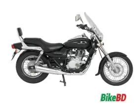 Bajaj Avenger DTS-i (2008)