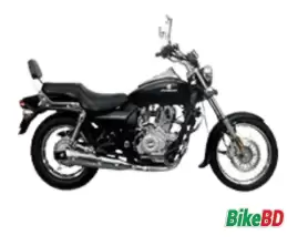 Bajaj Avenger DTS-i 2010