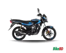 Bajaj Platina 110 Gear (2021)