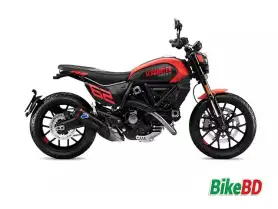 Ducati Scrambler Full Throttle