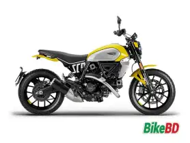 Ducati Scrambler Icon