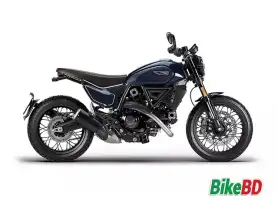 Ducati Scrambler Nightshift