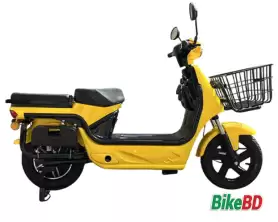 Duranta 2025 scooty price