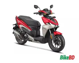 Hero Xoom 125R