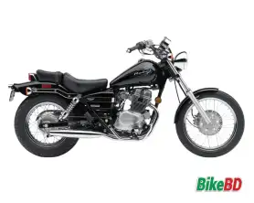 Honda 250 Rebel (2010)