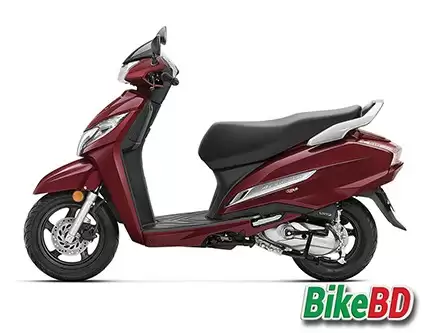 Honda Activa 125 Fi BS6