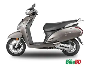 Honda Activa 3G (2017)