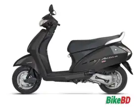 Honda Activa 4G (2017)