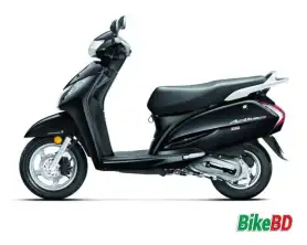 Honda Activa i (2017)