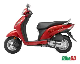 Honda Activa i Deluxe (2017)