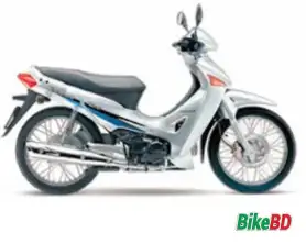 Honda ANF125i Innova (2008)