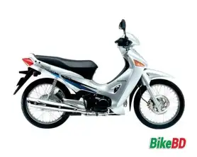 Honda ANF125i Innova (2009)