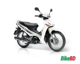 Honda ANF125i Innova (2012)