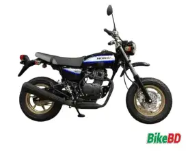 Honda Ape 100 Type D (2013)