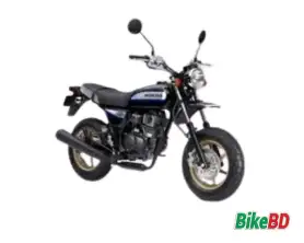 Honda Ape 100 Type D (2015)