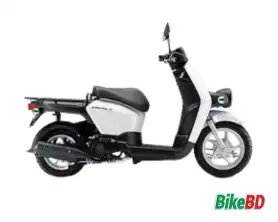 Honda Benly 110 Pro (2015)