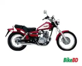 Honda CA 125 Rebel (1998)