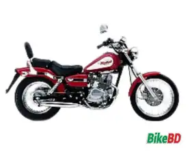 Honda CA 125 Rebel (1999)