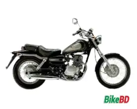 Honda CA Rebel 125 (2000)