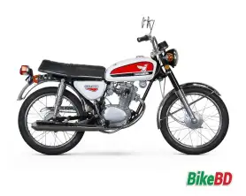 Honda CB 100 (1971)