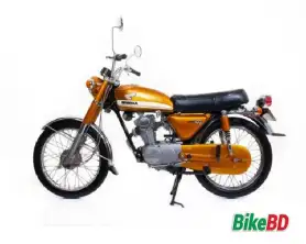 Honda CB 100 (1973)