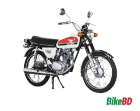 Honda CB 100 (1974)