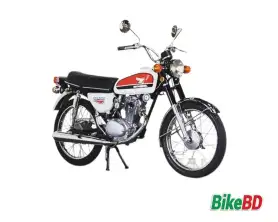 Honda CB 100 SS (1975)